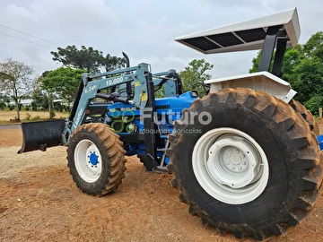 TRATOR NEW HOLLAND 7830 ANO 1999