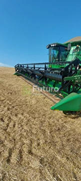 PLATAFORMAS JOHN DEERE 630F ANO 2013