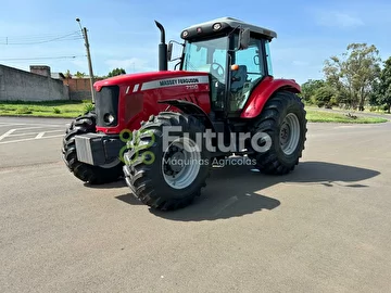 TRATOR MASSEY FERGUSON 7150 ANO 2012