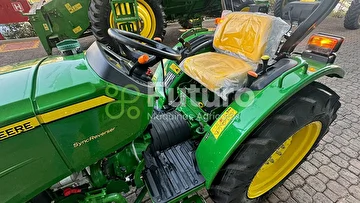 TRATOR JOHN DEERE 3036 ANO 2023