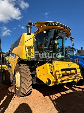 COLHEITADEIRA NEW HOLLAND CR9.90 ANO 2022