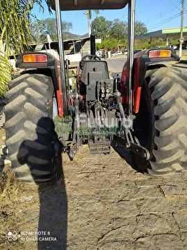 TRATOR MASSEY FERGUSON 283 ADVANCED ANO 2009