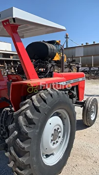 TRATOR MASSEY FERGUSON 265 ANO 1984