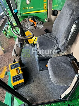 COLHEITADEIRA JOHN DEERE S440 ANO 2022