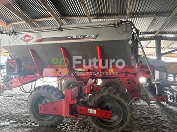 DISTRIBUIDOR KUHN ACCURA 14000 ANO 2020