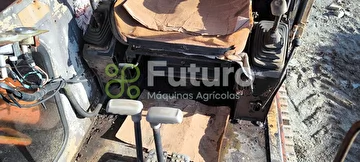 ESCAVADEIRA FIATALLIS FH 200 ANO 2000