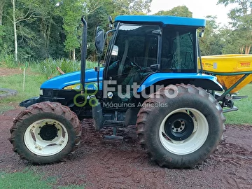 TRATOR NEW HOLLAND TL 85 ANO 2011