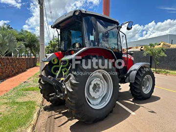 TRATOR MASSEY FERGUSON 5710 ANO 2019