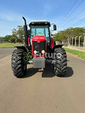 TRATOR MASSEY FERGUSON 7150 ANO 2012