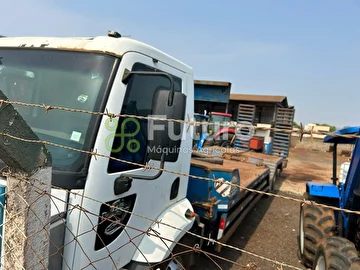 CAMINHÃO FORD CARGO 2428 ANO 2012