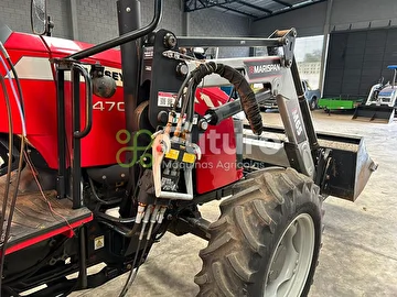 TRATOR MASSEY FERGUSON 4707 ANO 2019