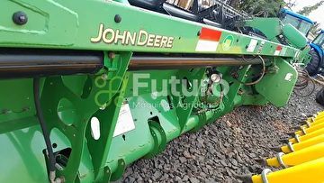 COLHEITADEIRA JOHN DEERE S680 ANO 2014