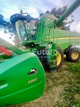 COLHEITADEIRA JOHN DEERE S540 ANO 2015