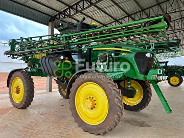 PULVERIZADOR JOHN DEERE 4730 ANO 2018