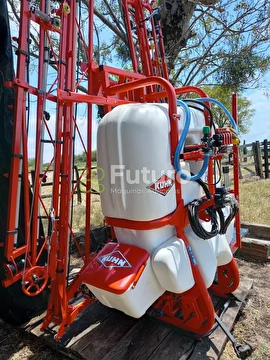 PULVERIZADOR KUHN PORTER 800 LTS ANO 2019