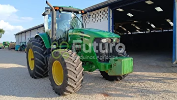 TRATOR JOHN DEERE 7230J ANO 2017