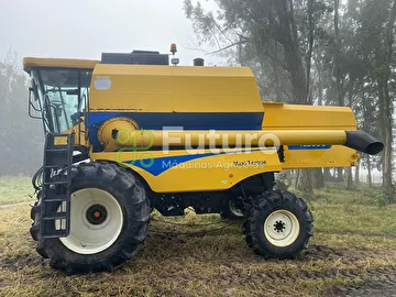 COLHEITADEIRA NEW HOLLAND TC 5090 ANO 2018