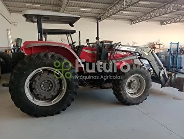 TRATOR MASSEY FERGUSON 4290 ANO 2020