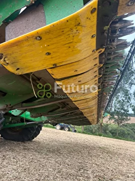 COLHEITADEIRA JOHN DEERE S440 ANO 2018