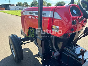 TRATOR MASSEY FERGUSON 4275 ANO 2013