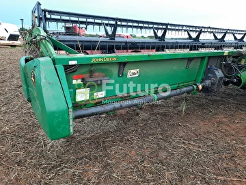 PLATAFORMAS JOHN DEERE 35 PÉS ANO 2012