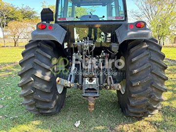 TRATOR VALTRA BM 125I ANO 2017